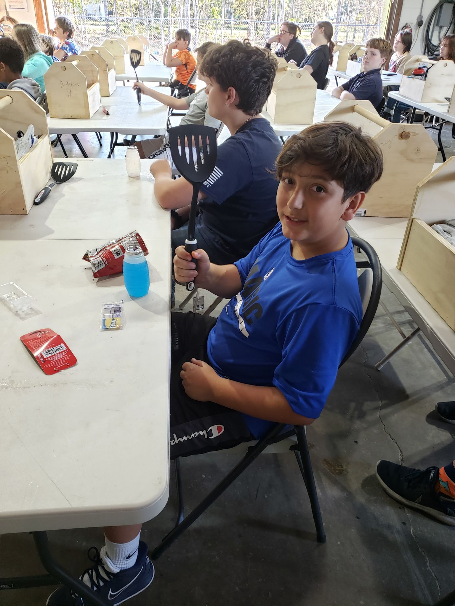 Skill Building Class photo