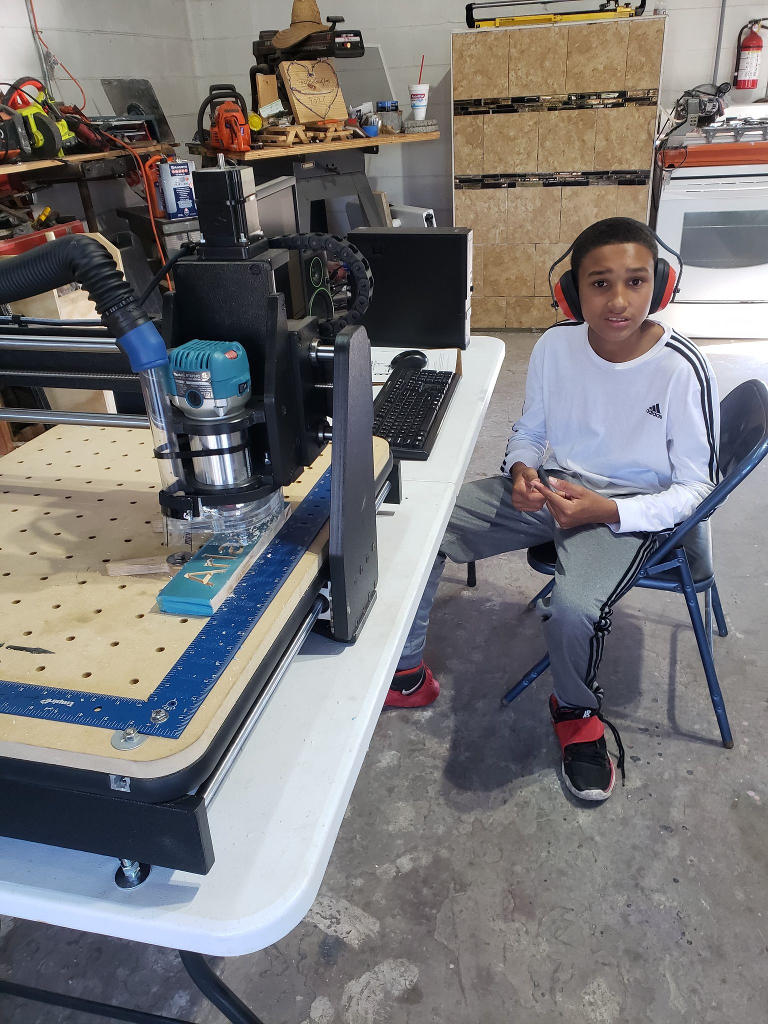 Skill Building Class photo