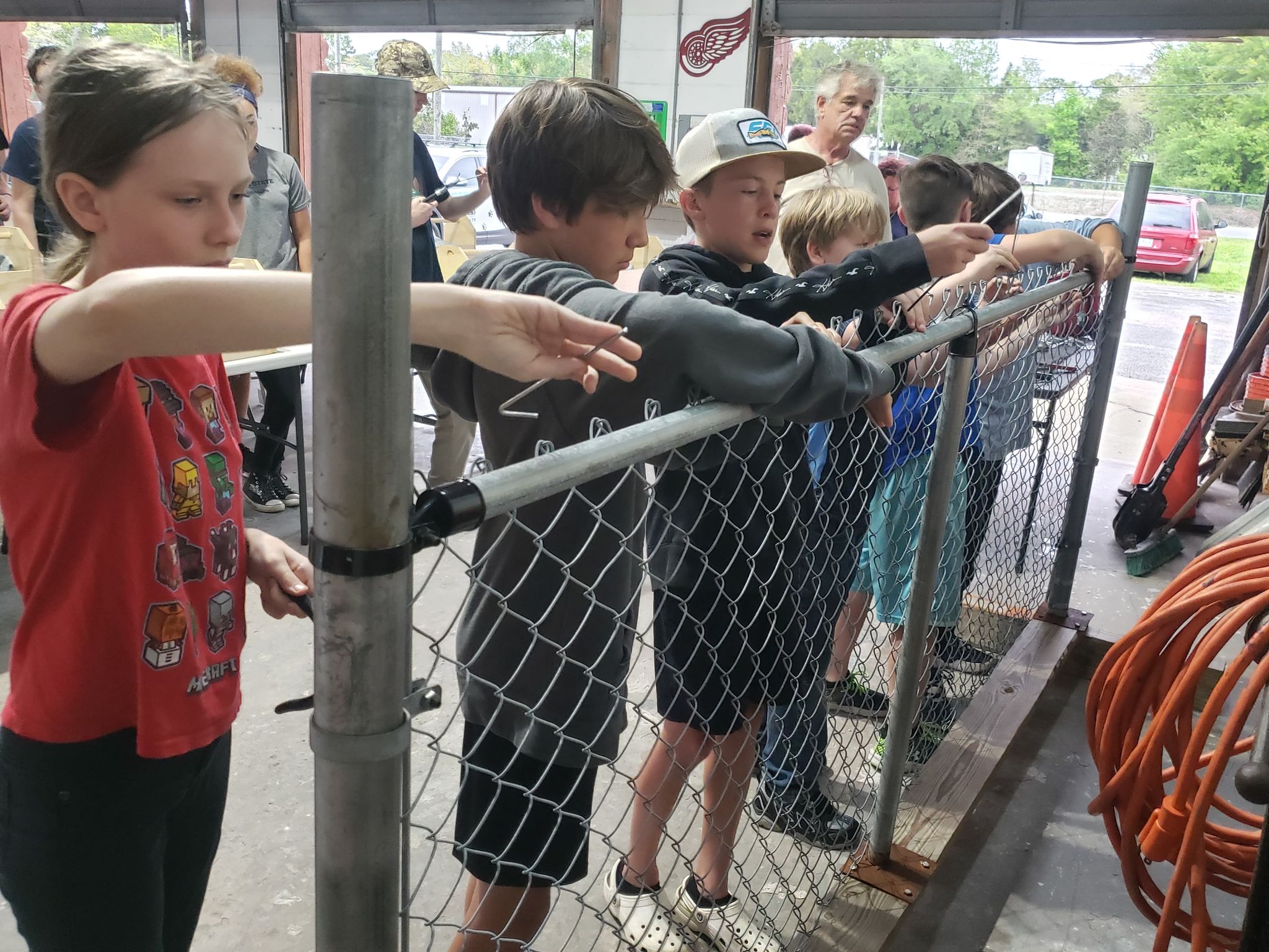 Skill Building Class photo