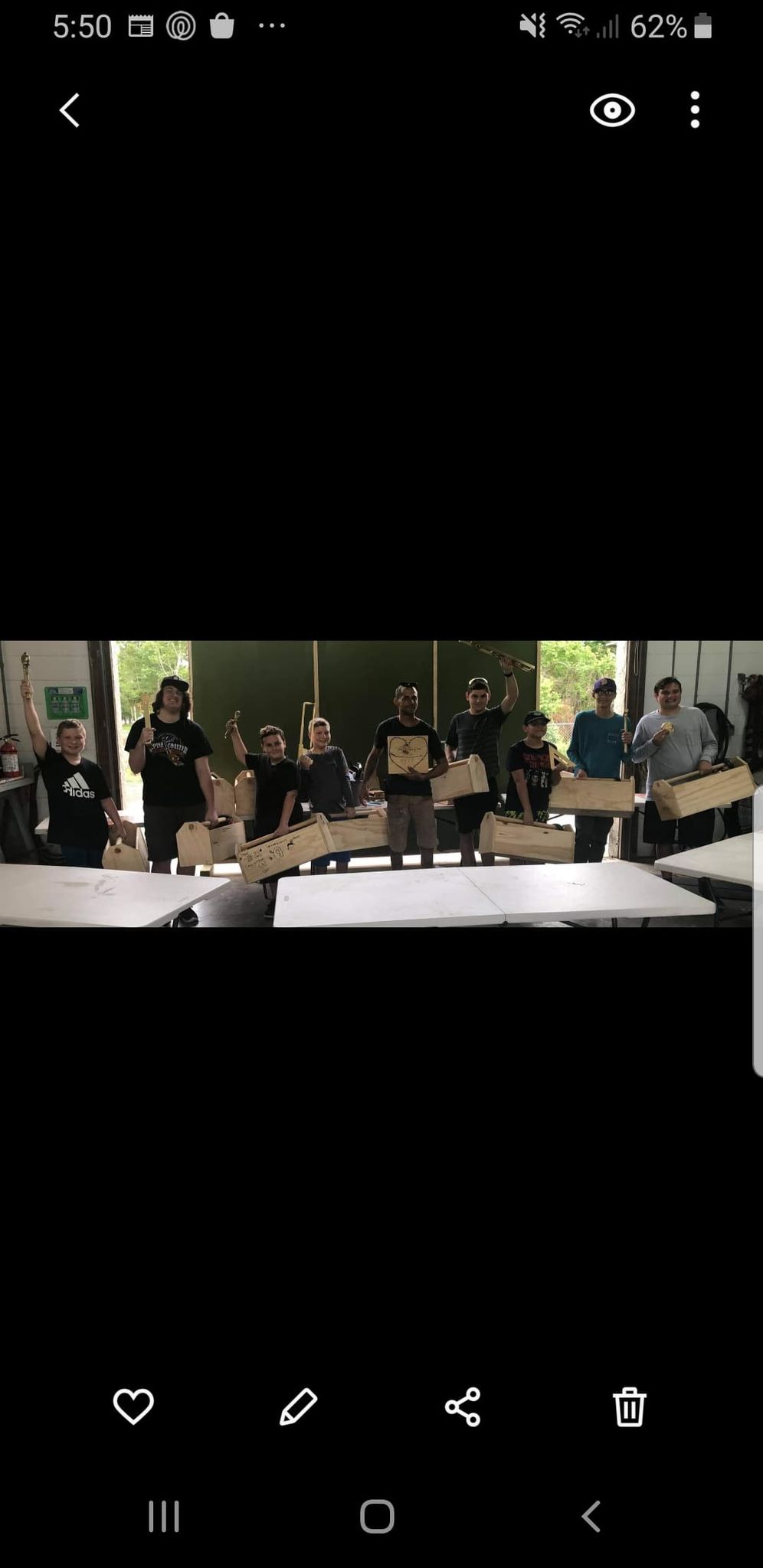 Skill Building Class photo