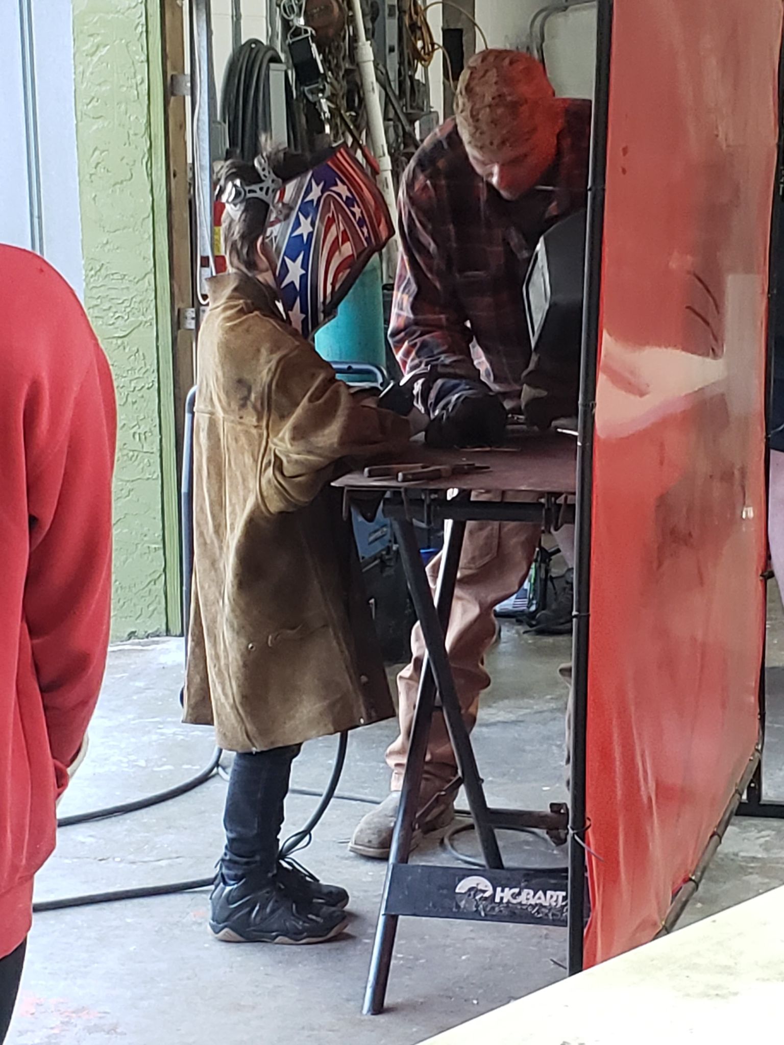 Skill Building Class photo