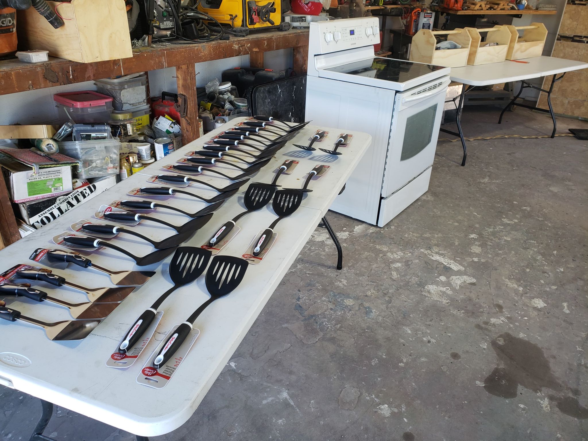 Skill Building Class photo