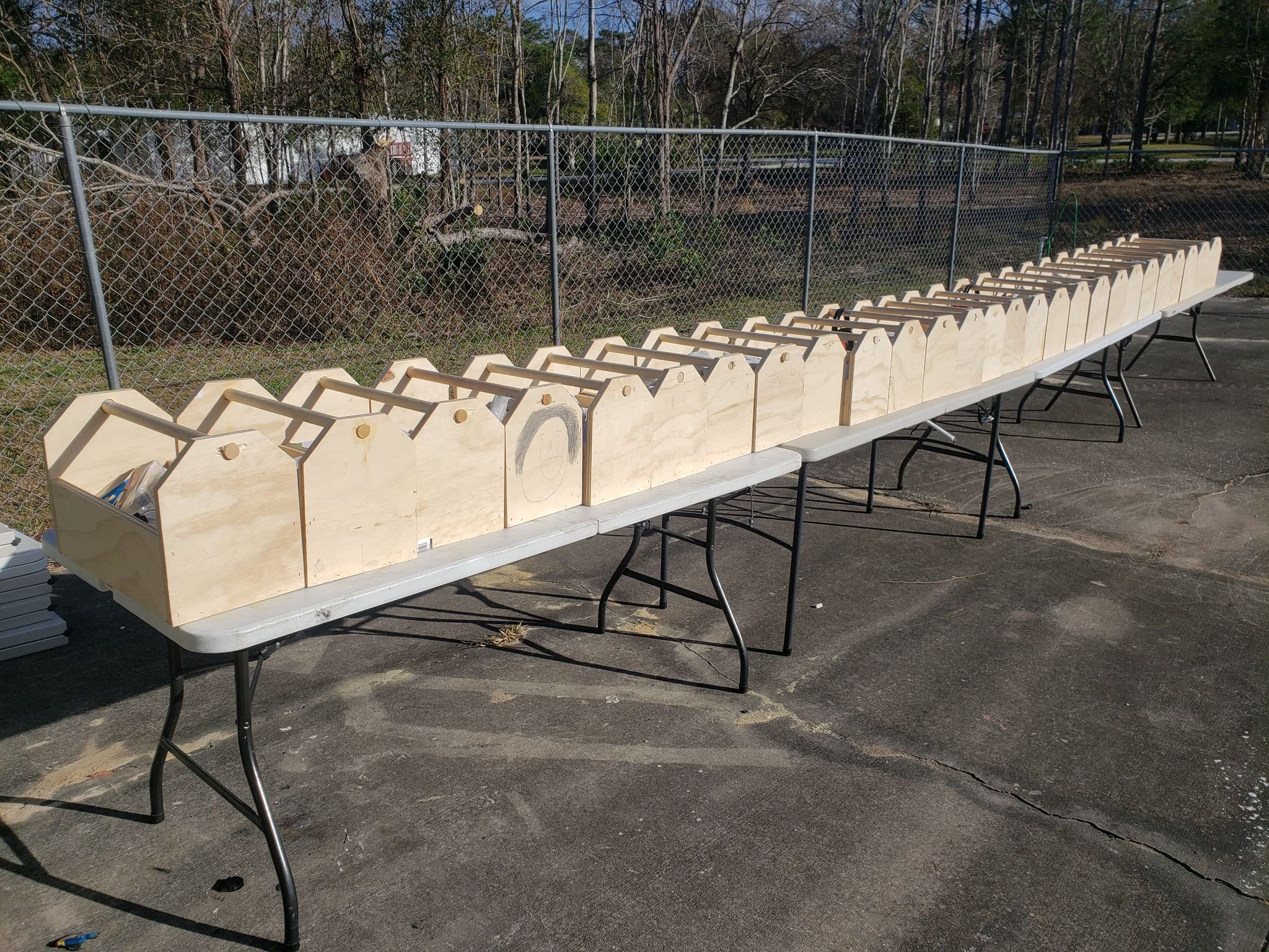 Skill Building Class photo