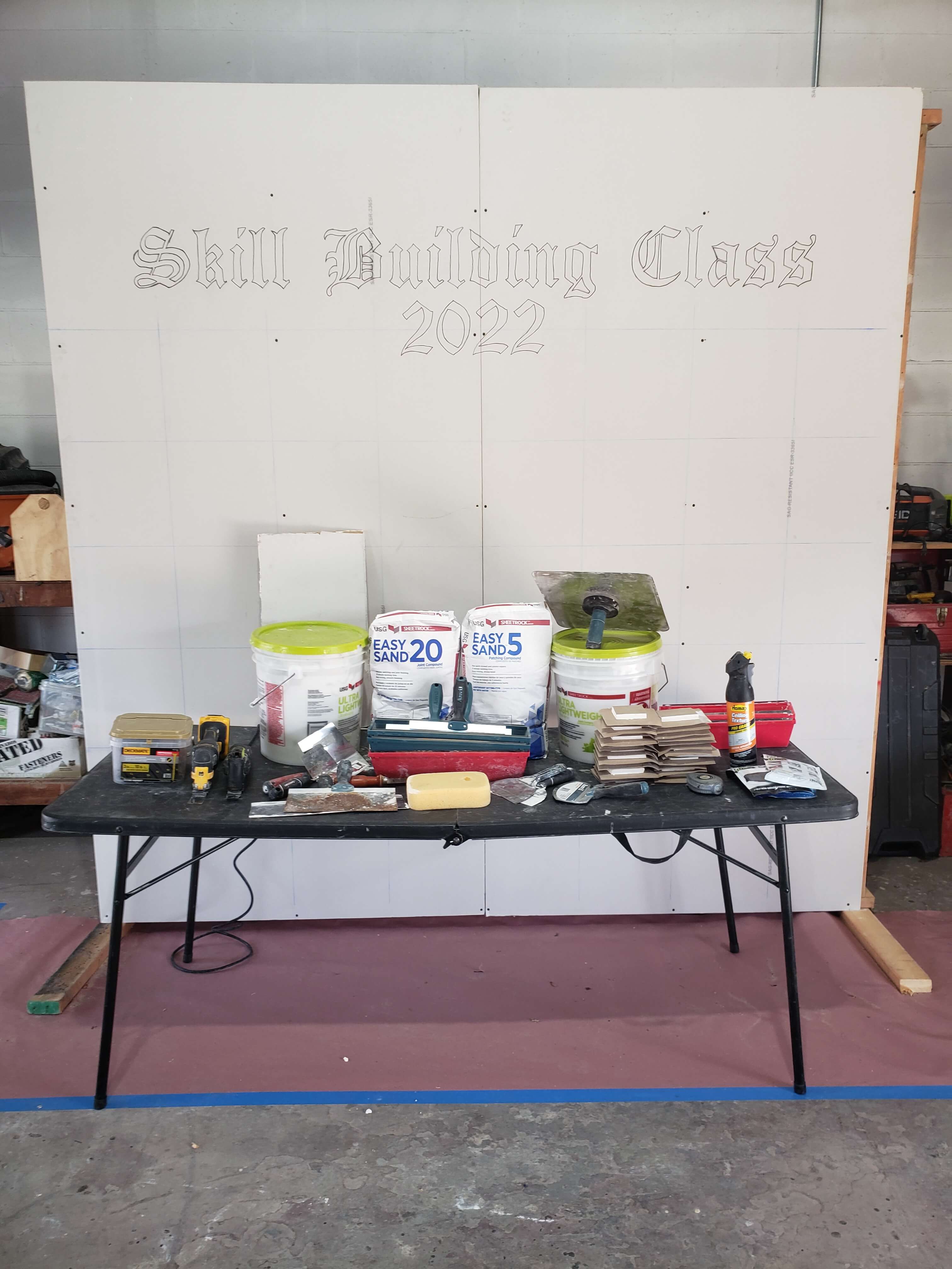 Skill Building Class photo