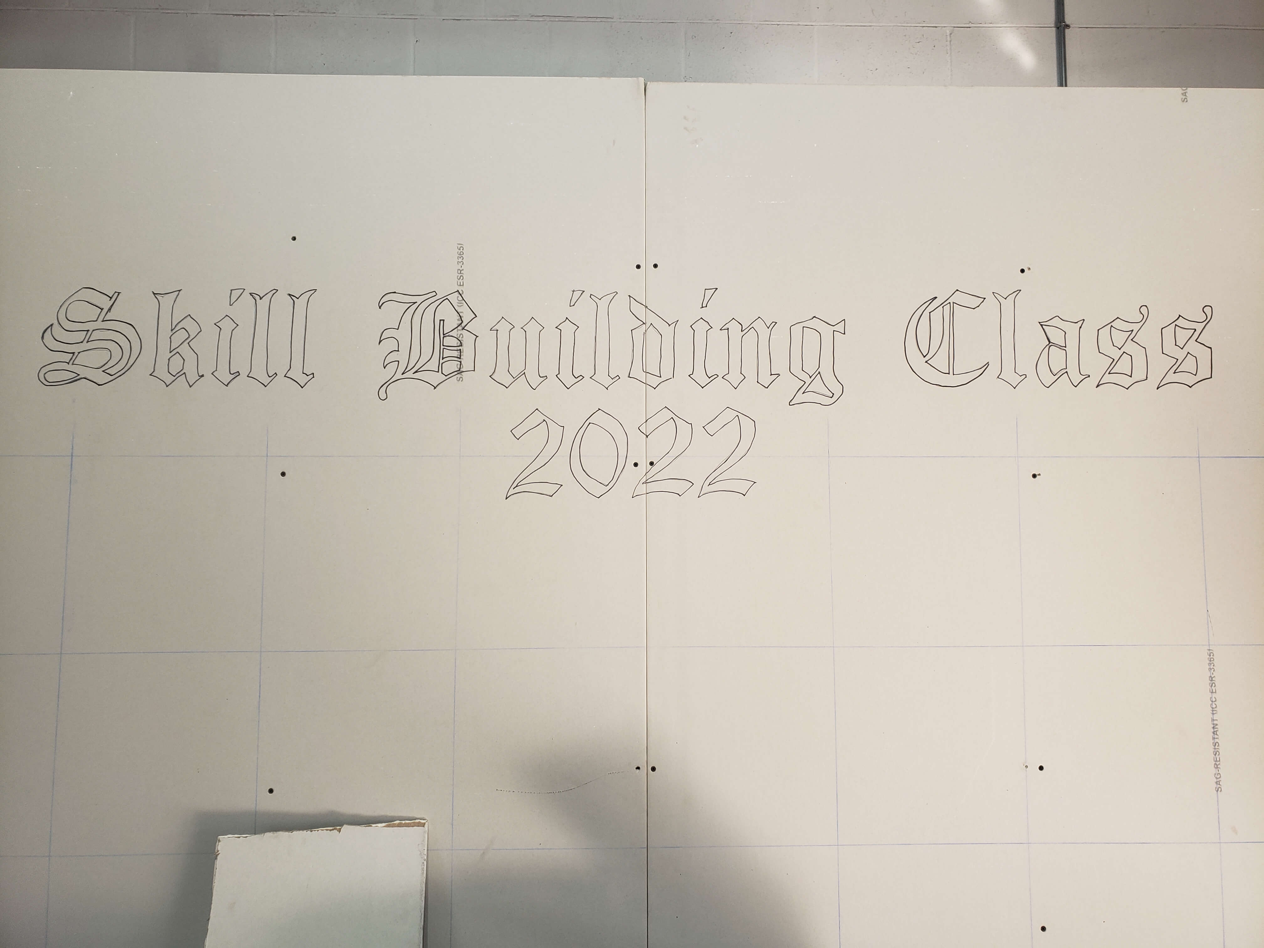 Skill Building Class photo