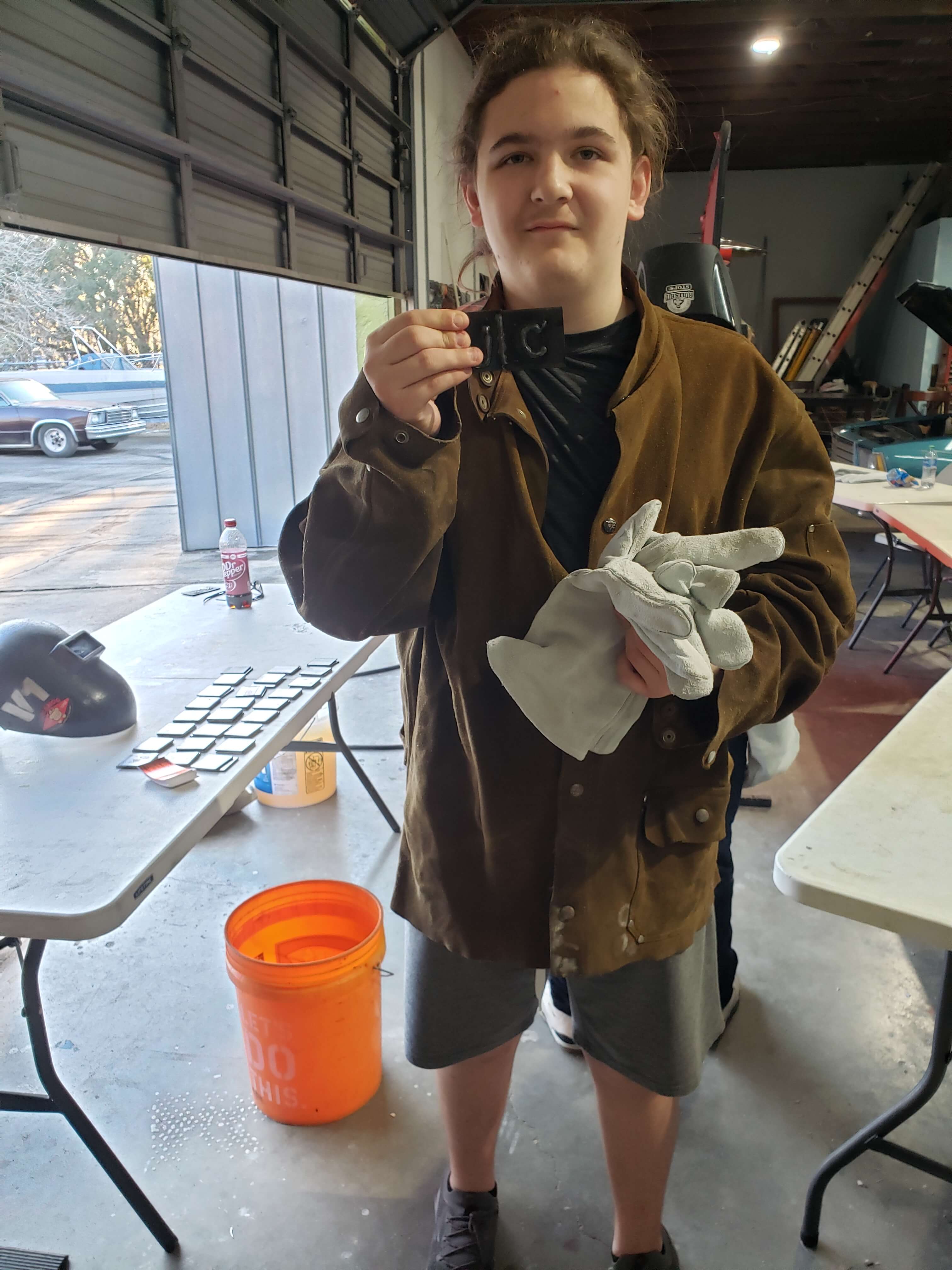 Skill Building Class photo