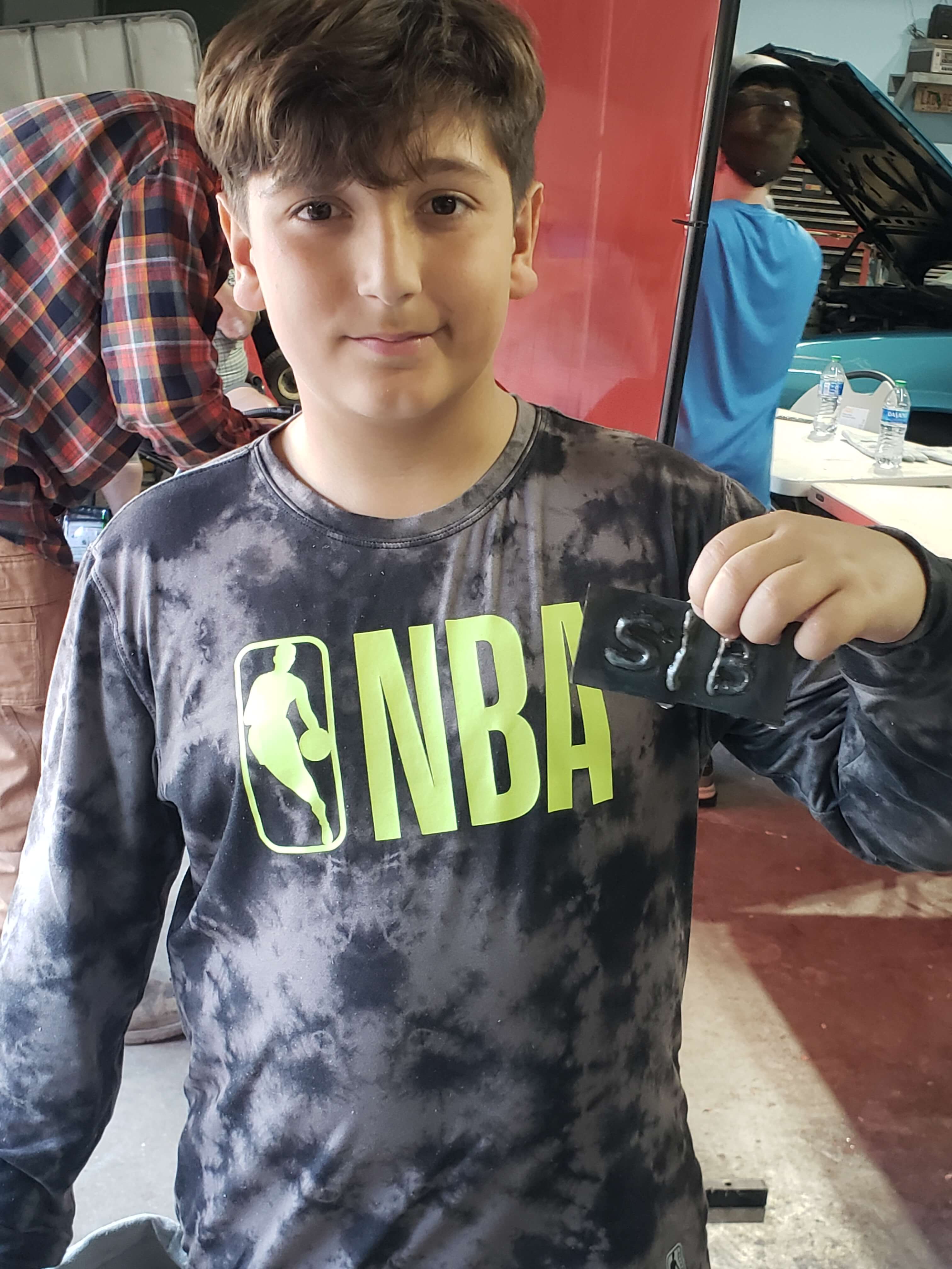 Skill Building Class photo