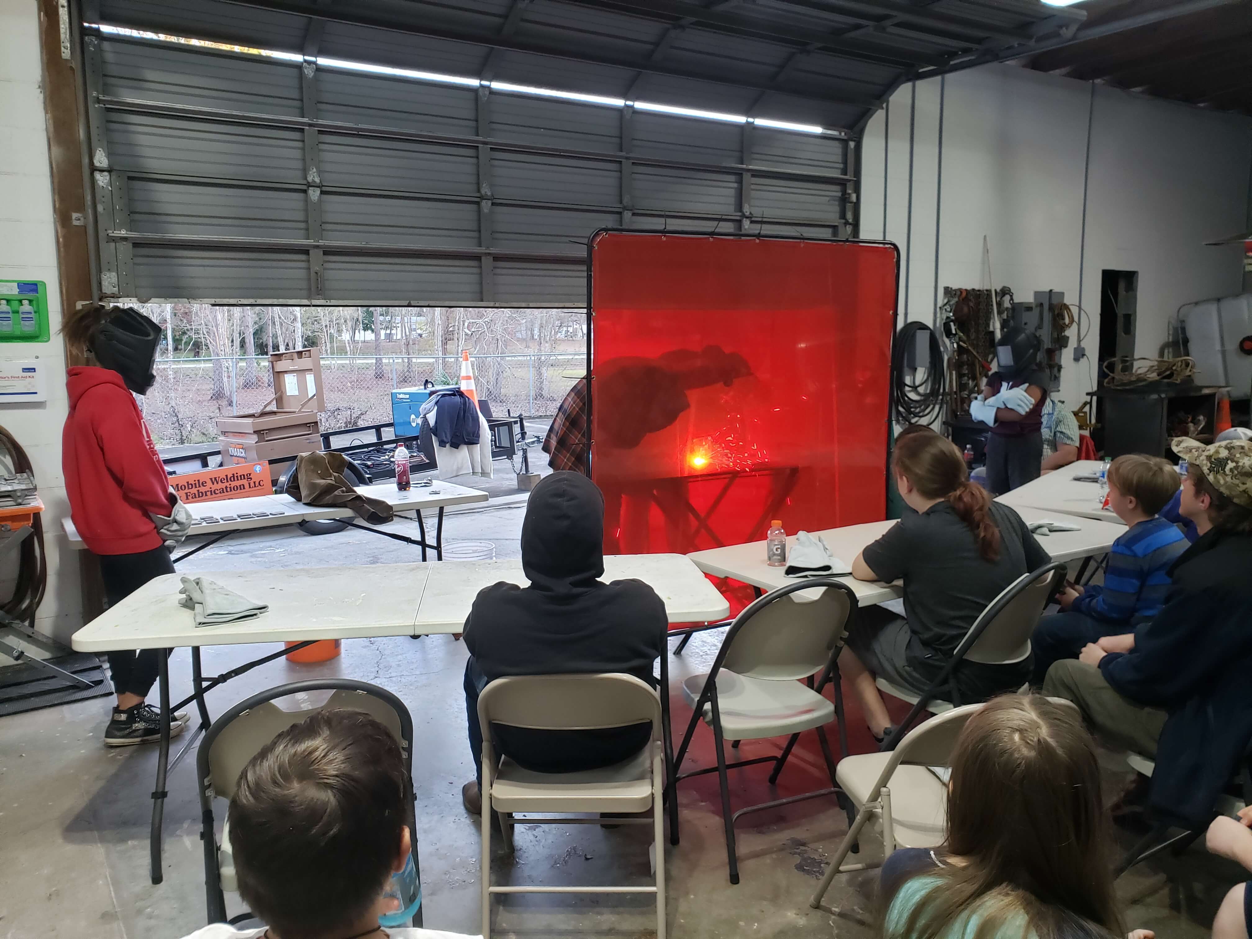 Skill Building Class photo