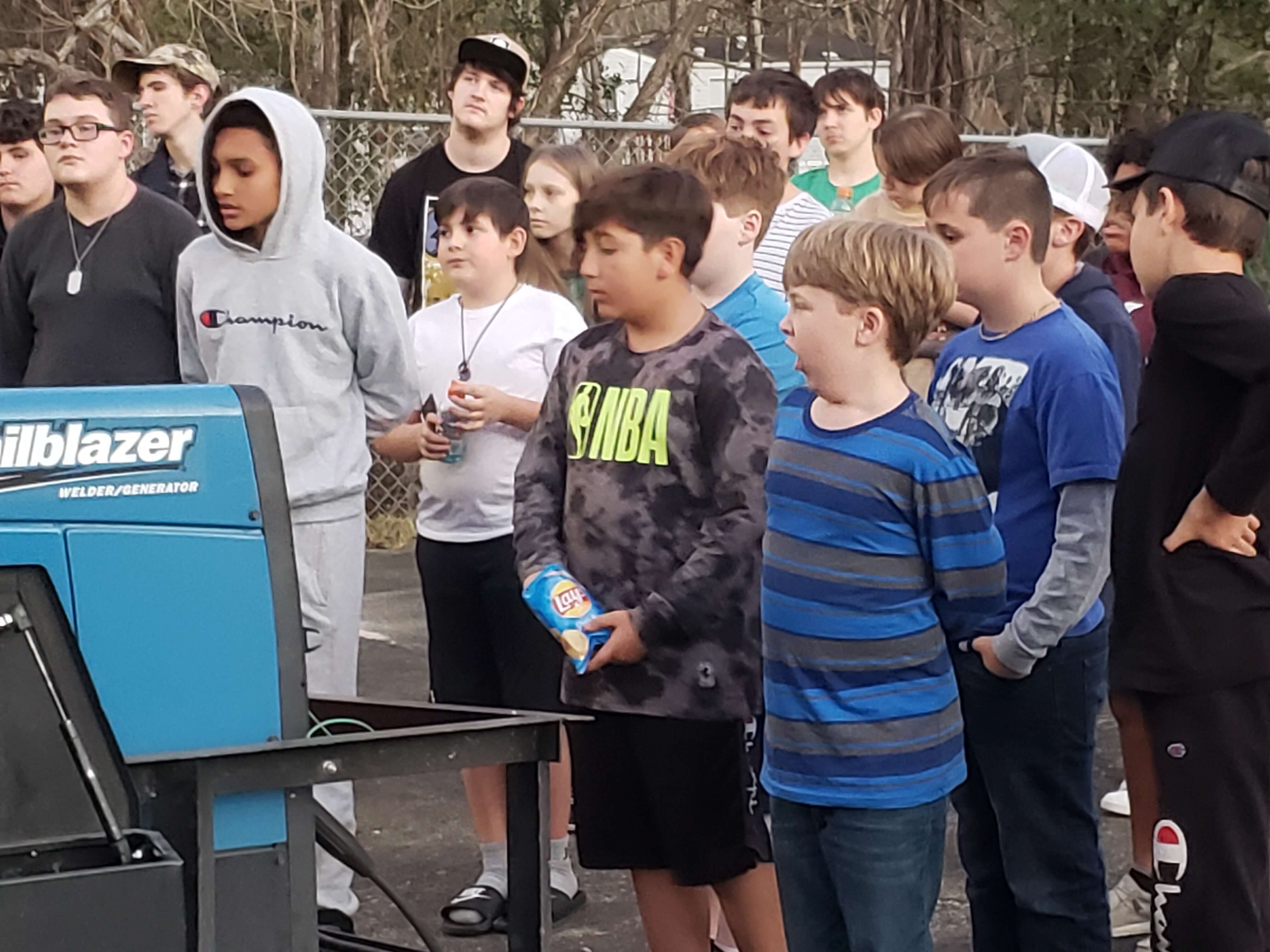 Skill Building Class photo