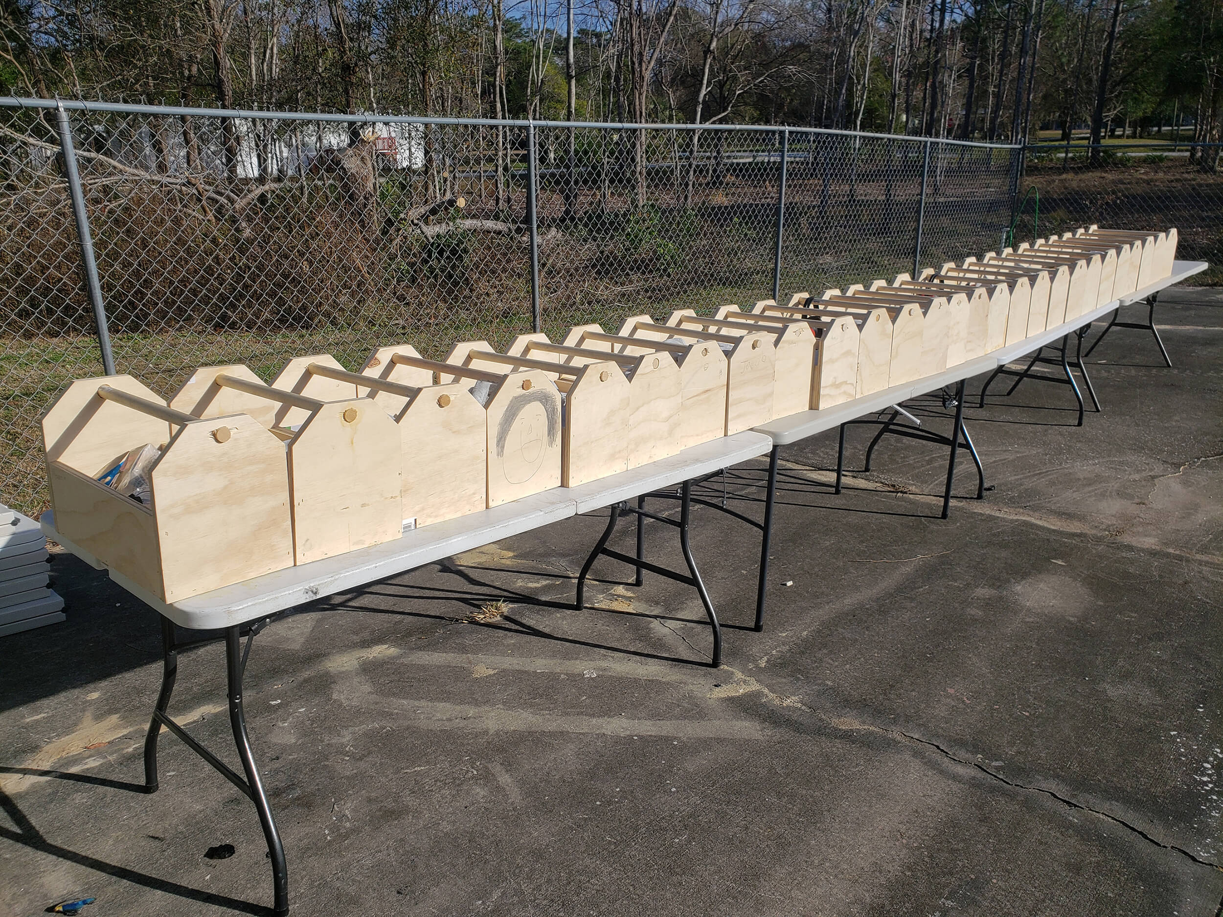 Skill Building Class photo