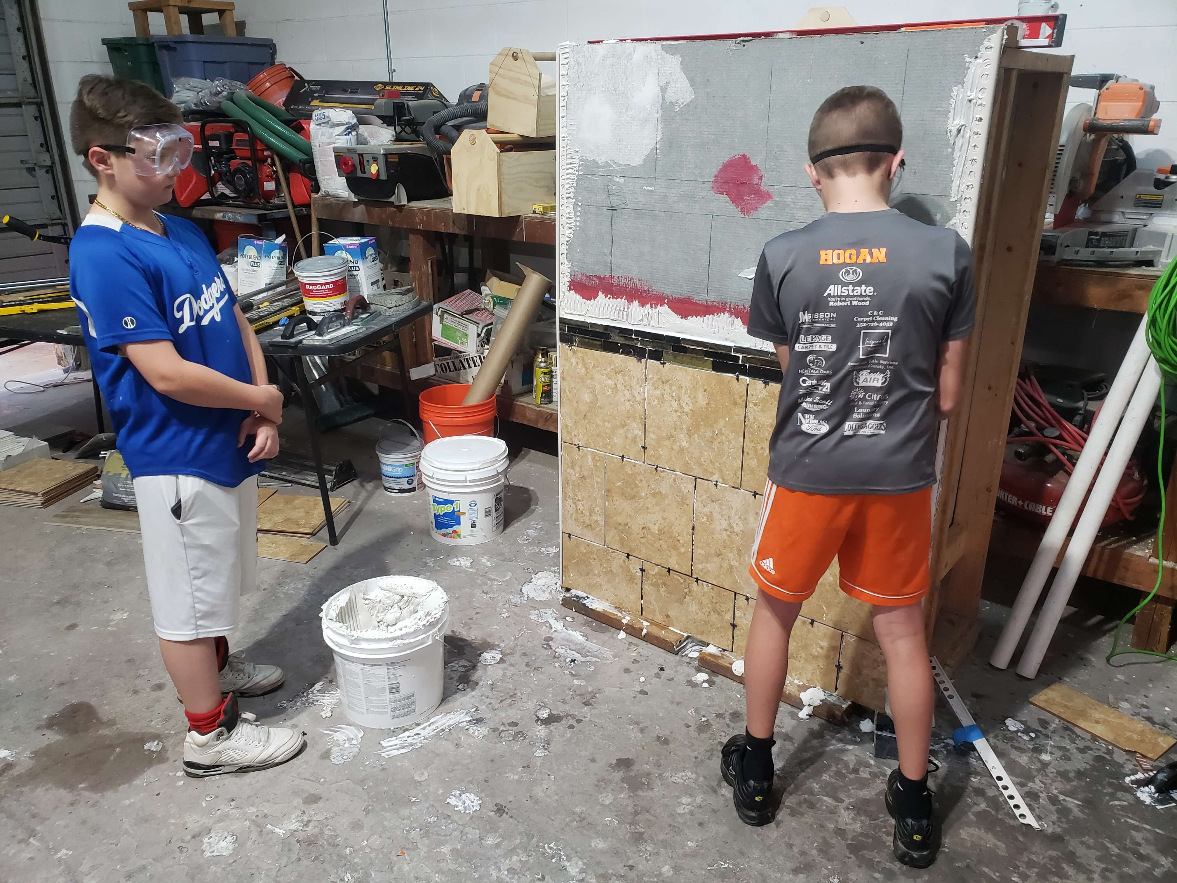 Skill Building Class photo