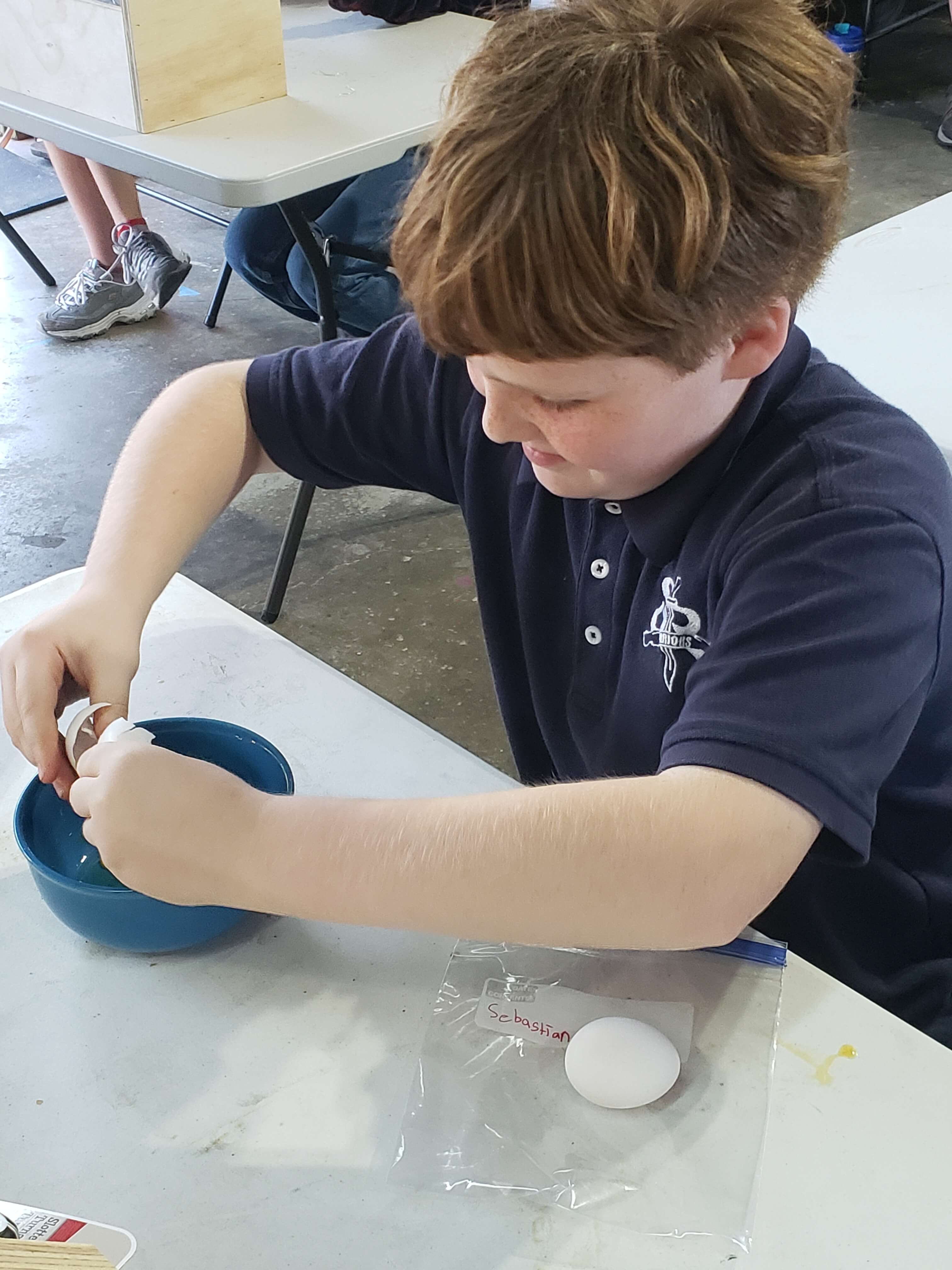 Skill Building Class photo