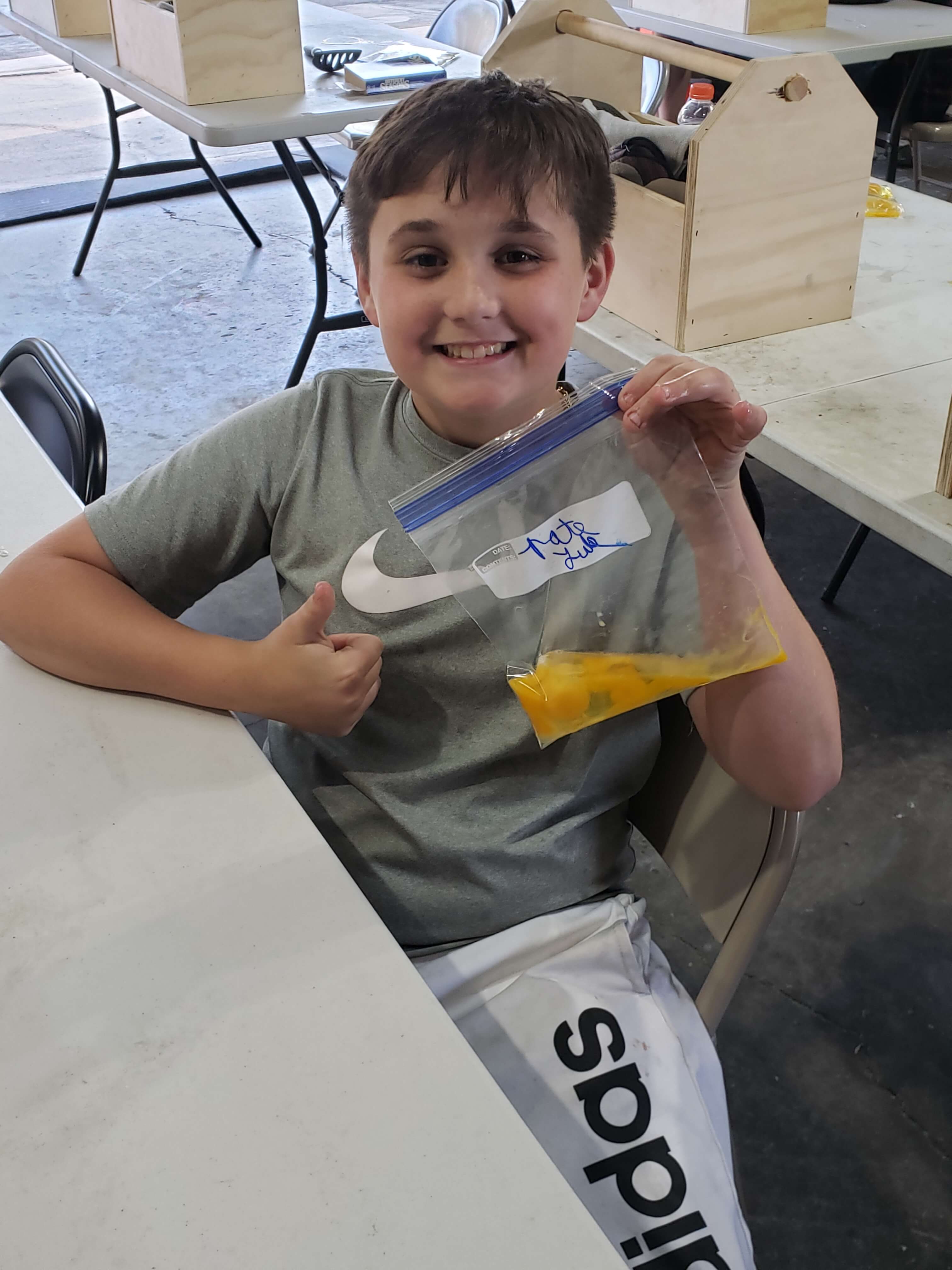 Skill Building Class photo