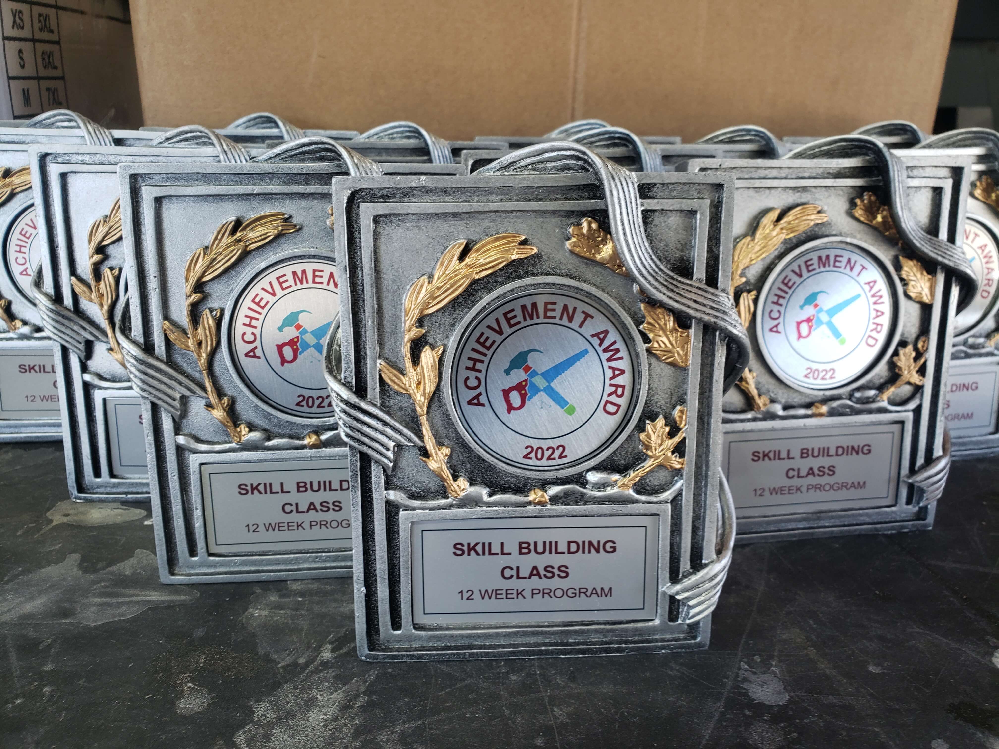 Skill Building Class photo