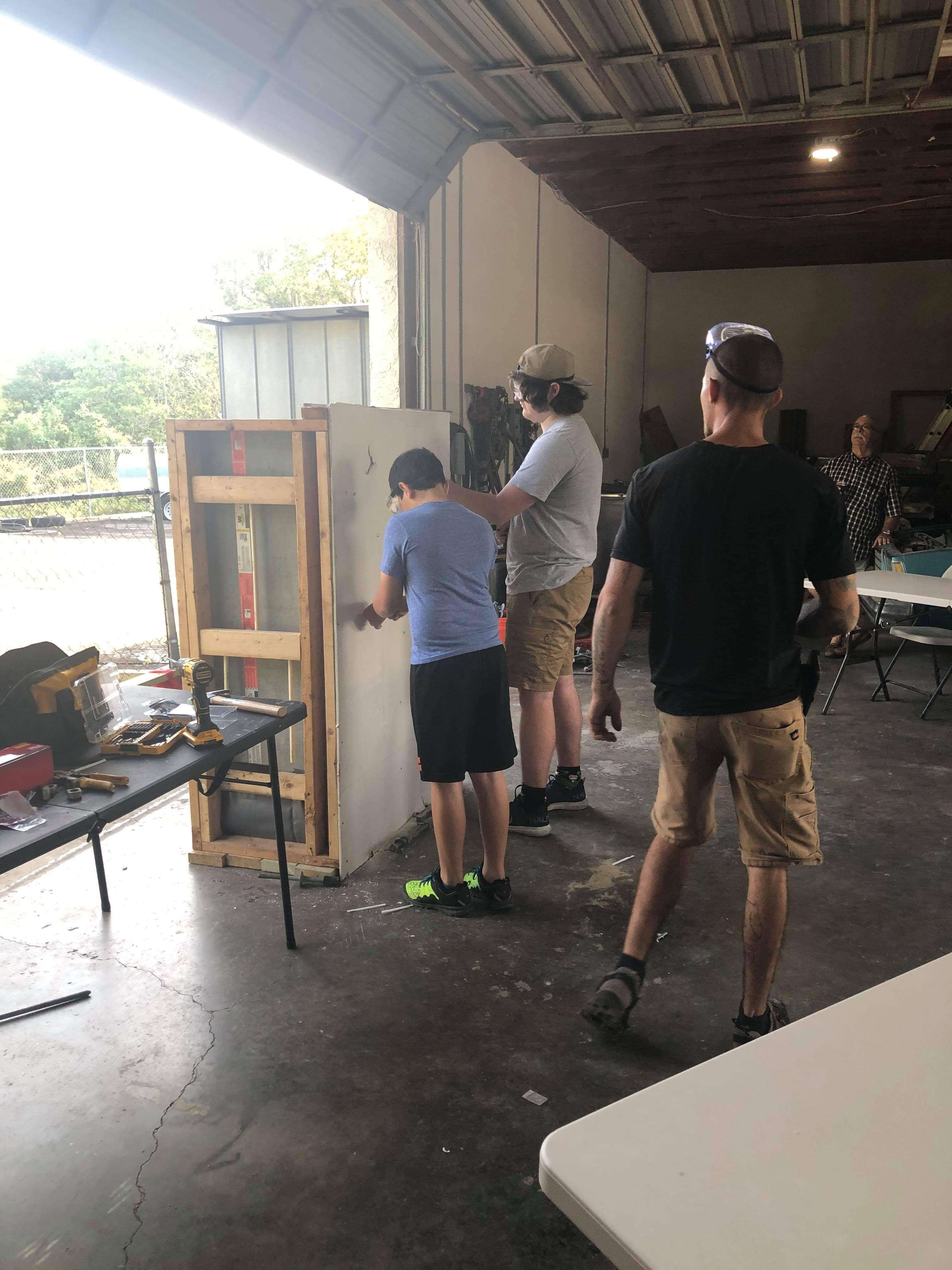 Skill Building Class photo