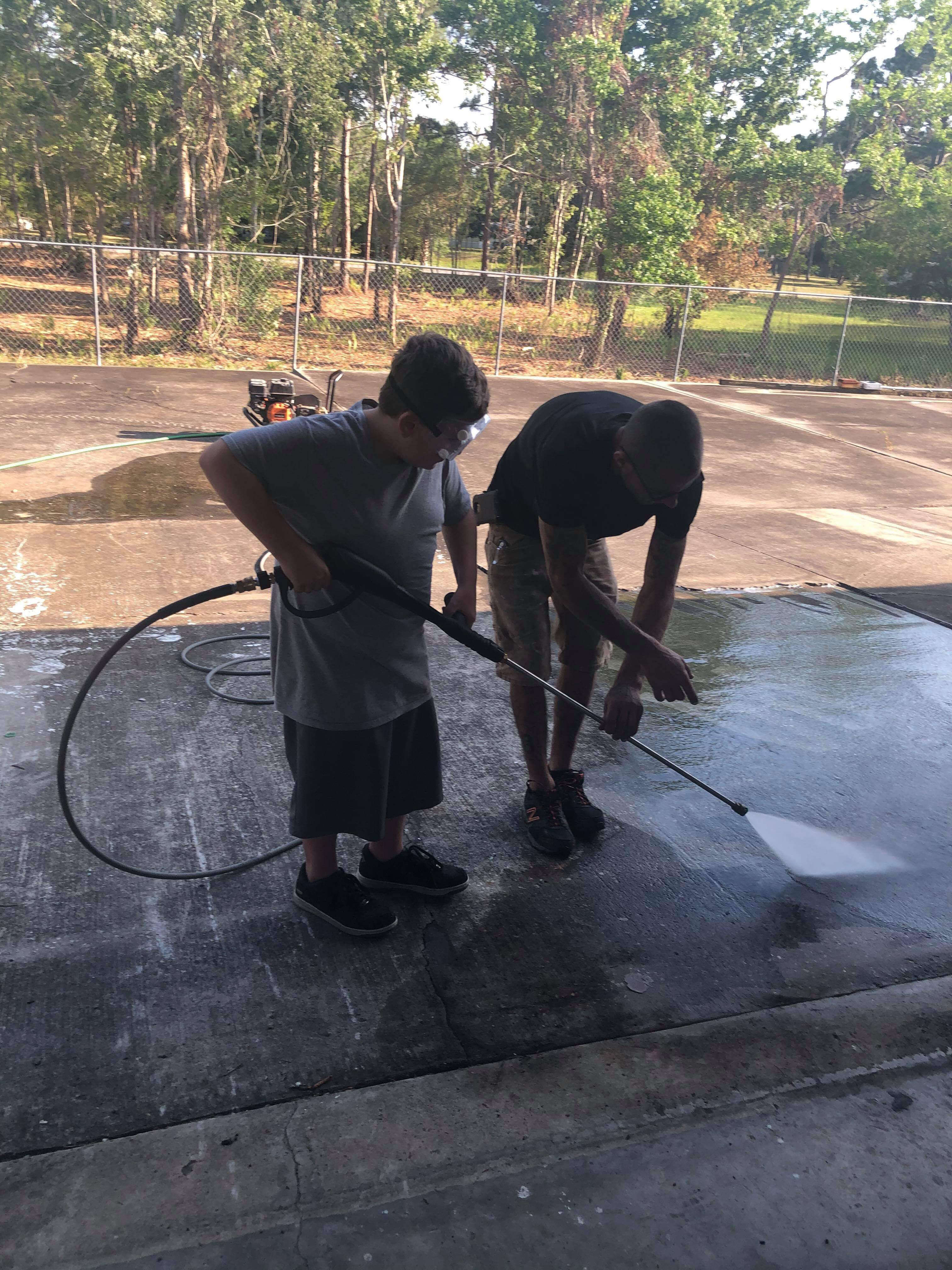 Skill Building Class photo