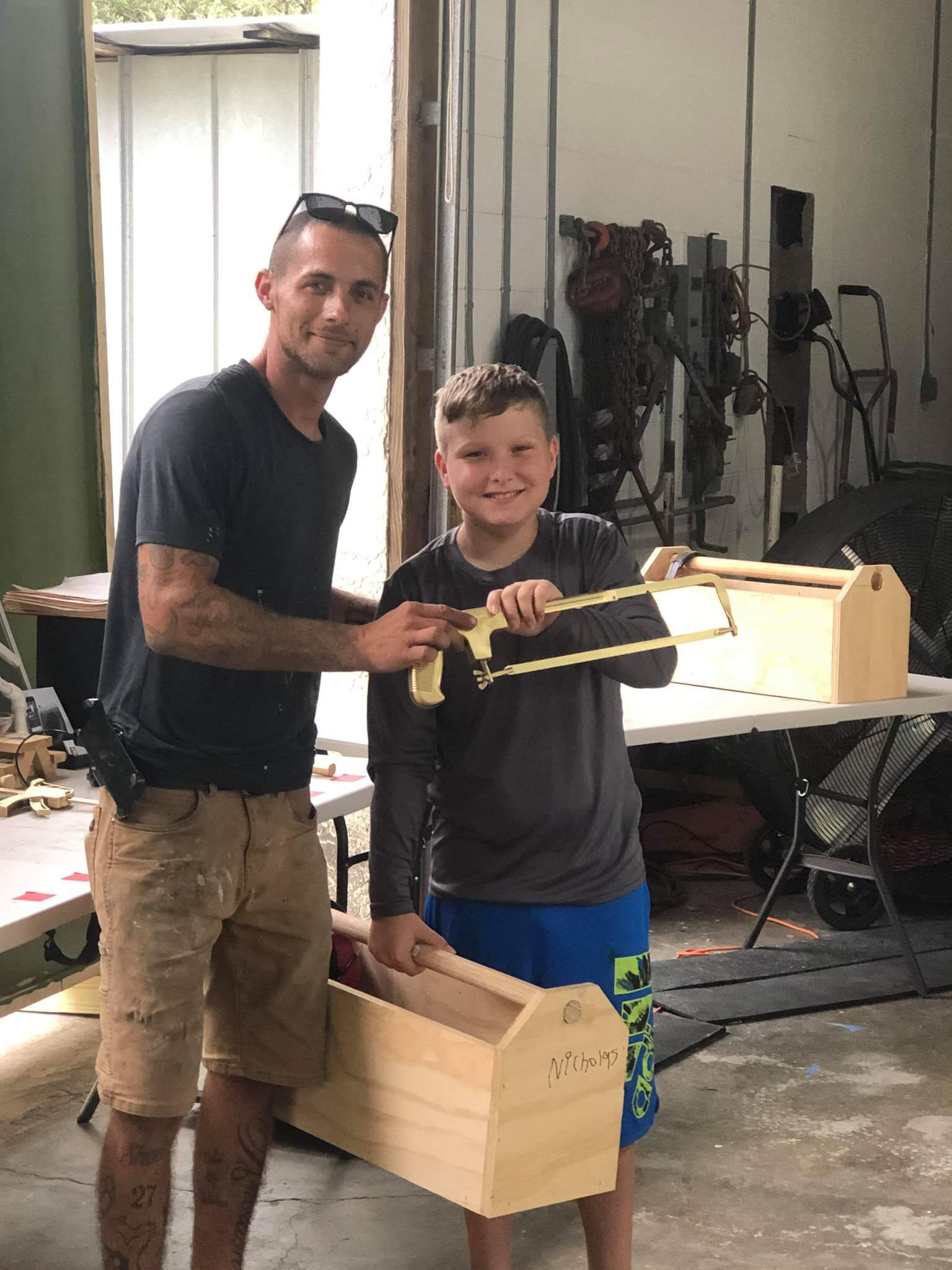 Skill Building Class photo