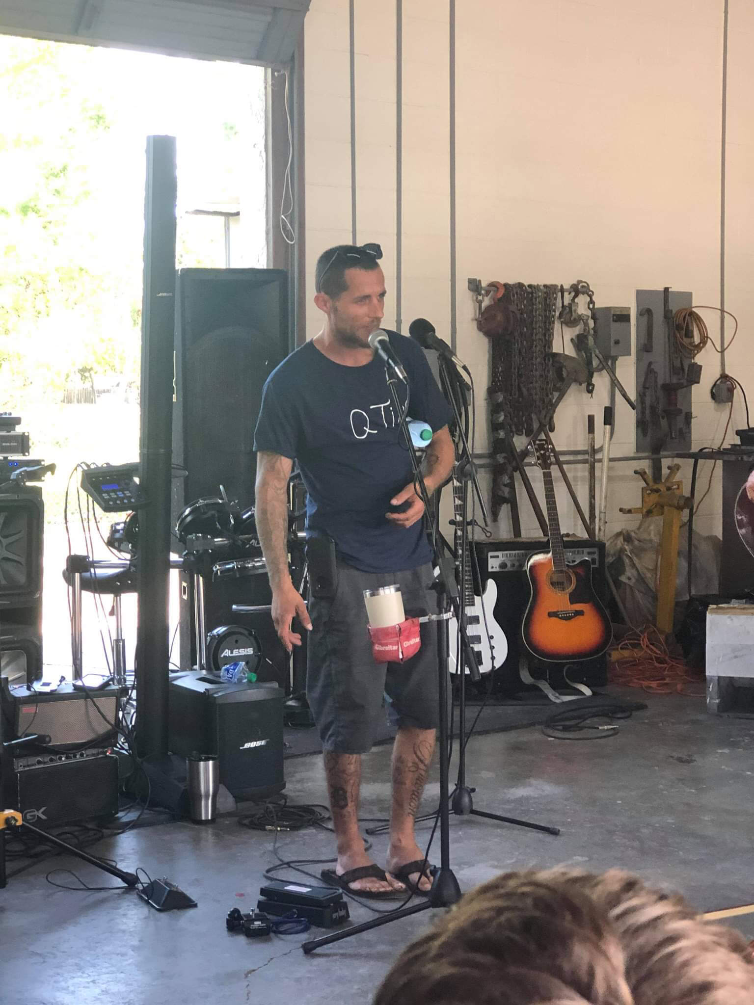 Skill Building Class photo